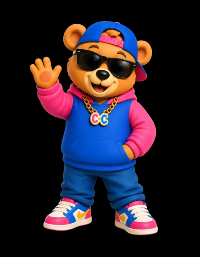 C.C. Bear
