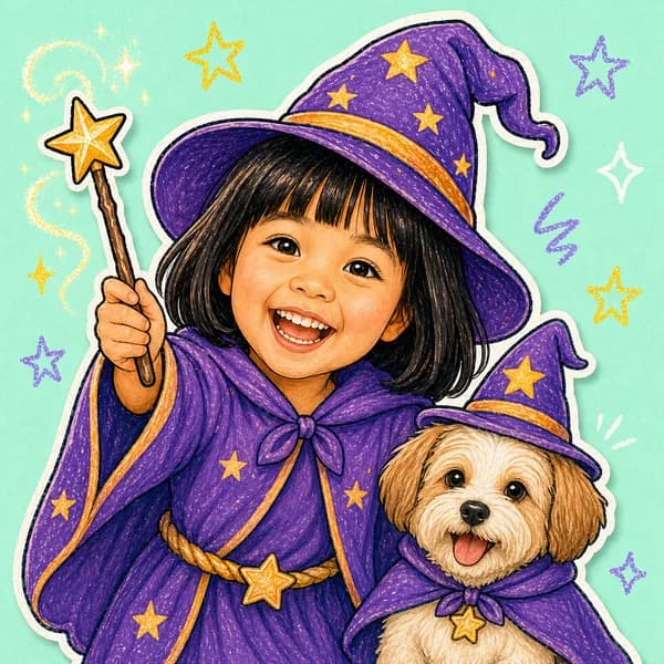 Wizard Mae