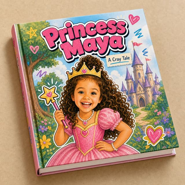 Princess Cray Tales
